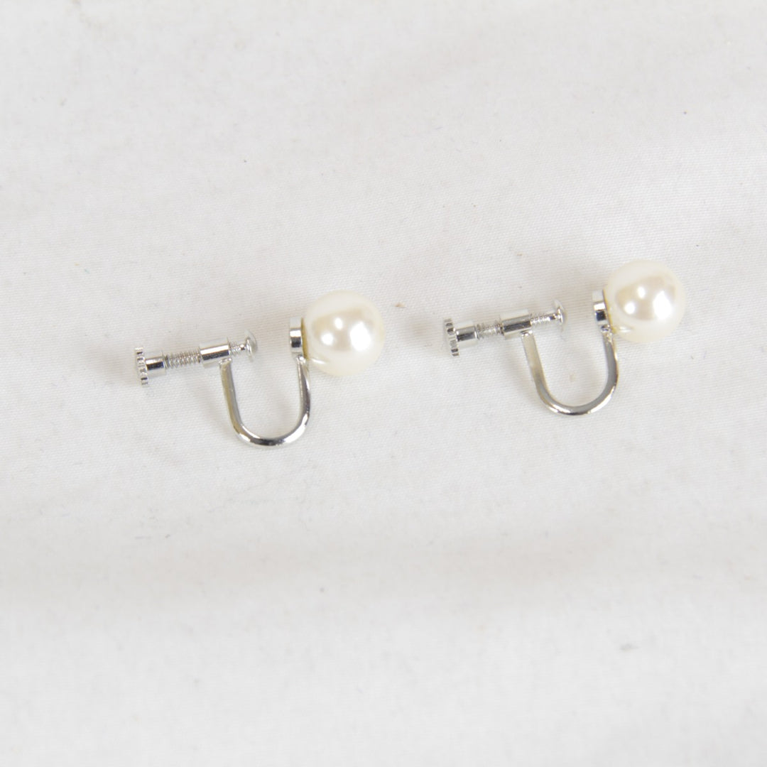 【価格改定】良品『USED』 フェイクパール 
ネックレス