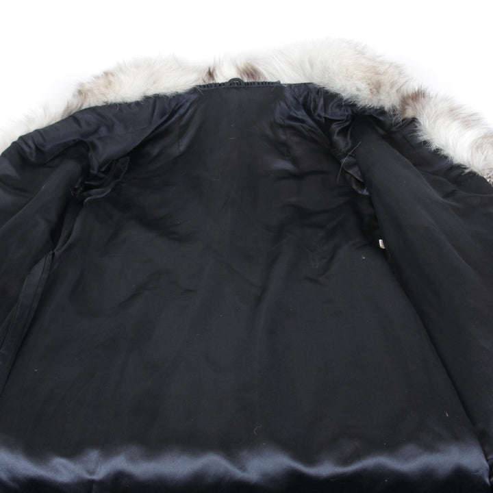 良品『USED』 
 
 毛皮 
 ブラウン