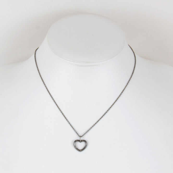 『USED』 シルバー 
TIFFANY&Co. ネックレス