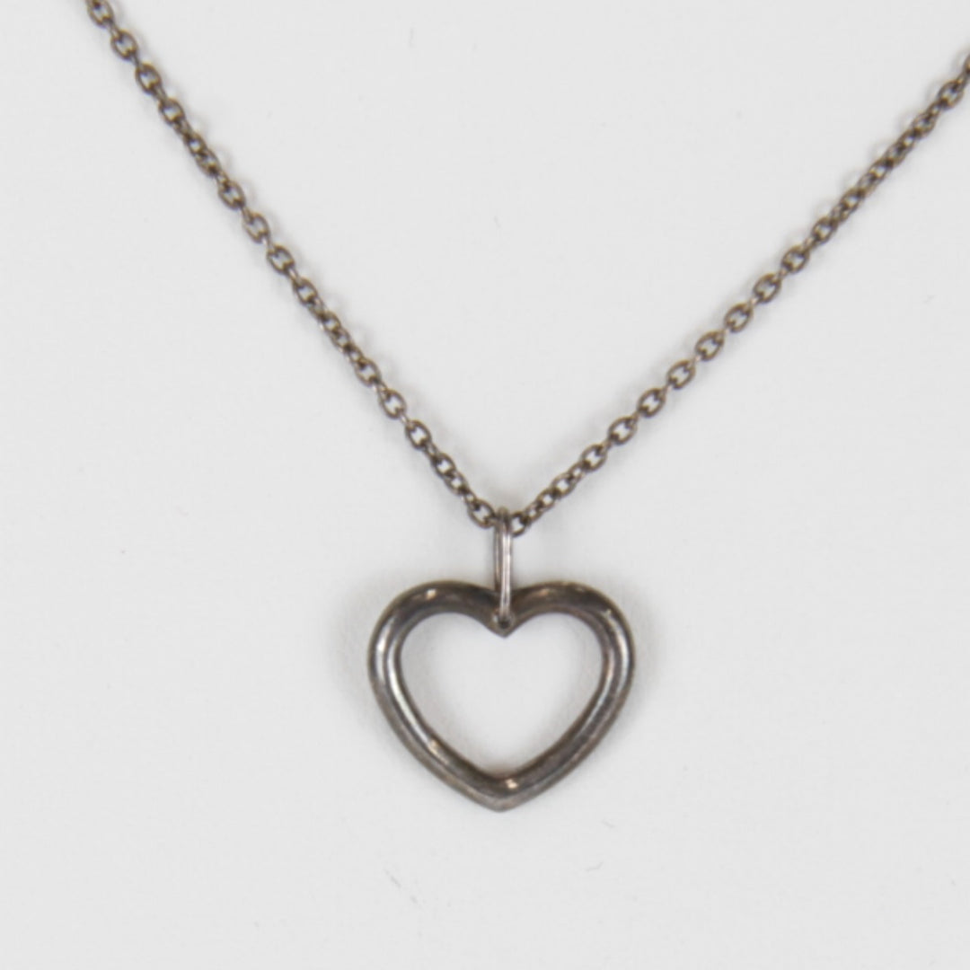 『USED』 シルバー 
TIFFANY&Co. ネックレス