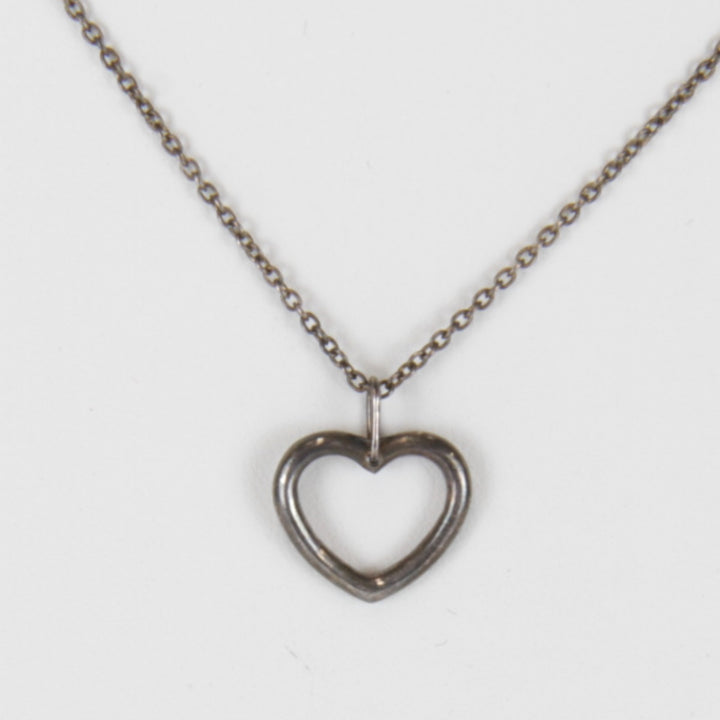 『USED』 シルバー 
TIFFANY&Co. ネックレス