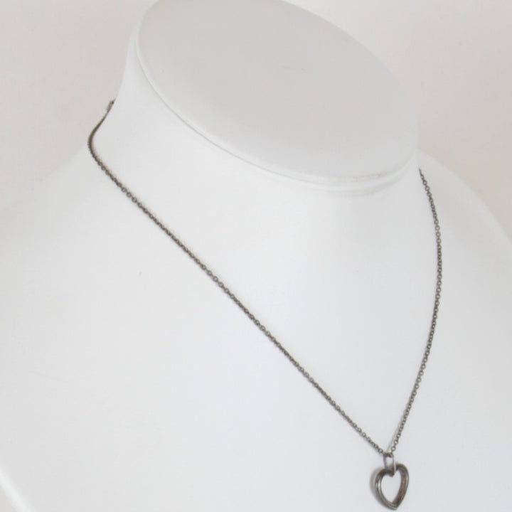 『USED』 シルバー 
TIFFANY&Co. ネックレス