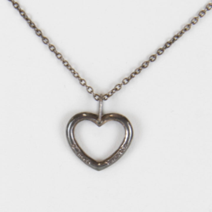 『USED』 シルバー 
TIFFANY&Co. ネックレス