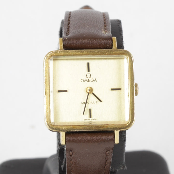 『USED』 
OMEGA DE VILLE 511.0375 
腕時計
 手巻き レディース