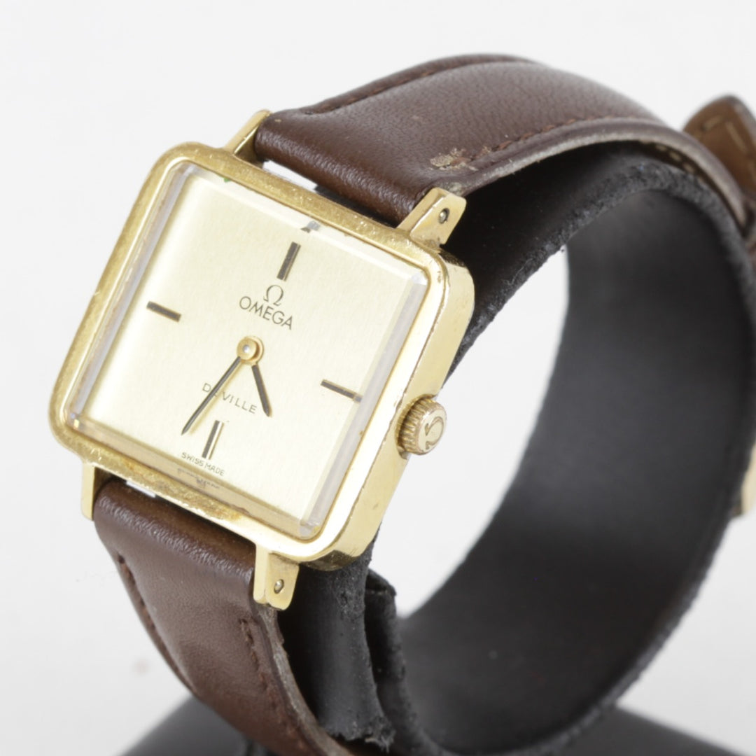 『USED』 
OMEGA DE VILLE 511.0375 
腕時計
 手巻き レディース