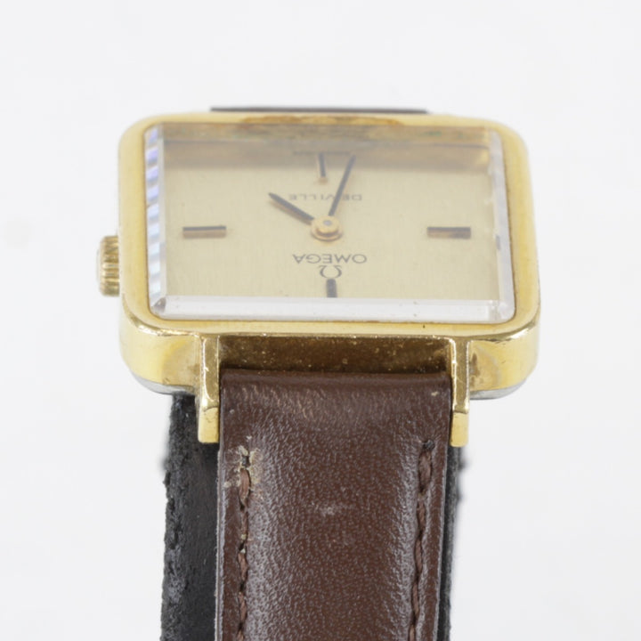 『USED』 
OMEGA DE VILLE 511.0375 
腕時計
 手巻き レディース