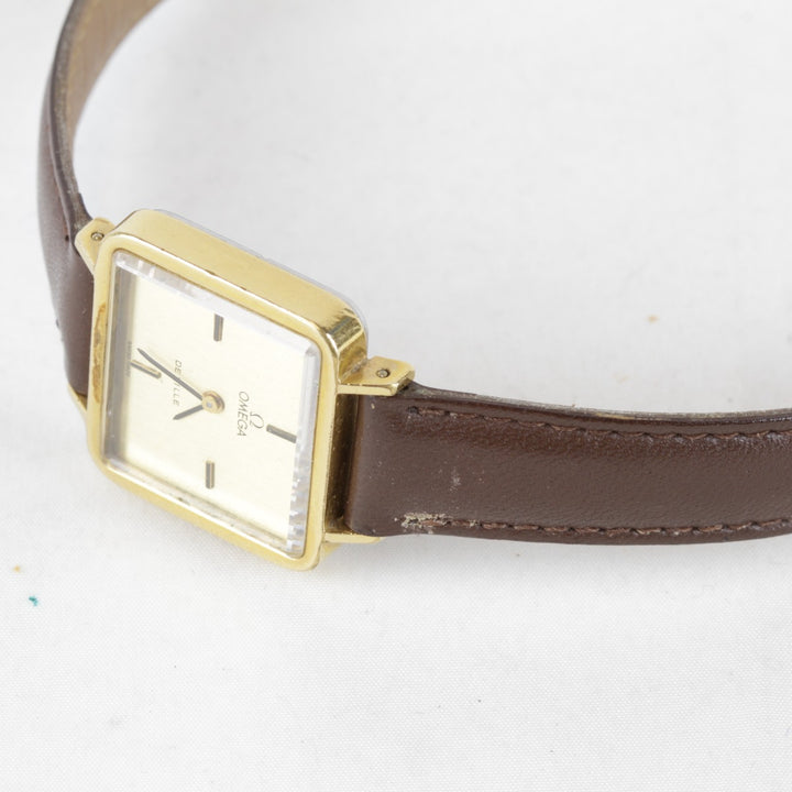 『USED』 
OMEGA DE VILLE 511.0375 
腕時計
 手巻き レディース