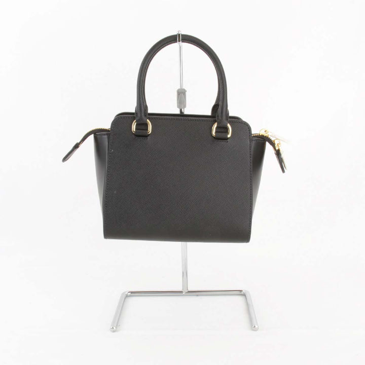 美品『未使用』 
PRADA プラダ 
 ハンドバッグ 
サフィアーノレザー ブラック