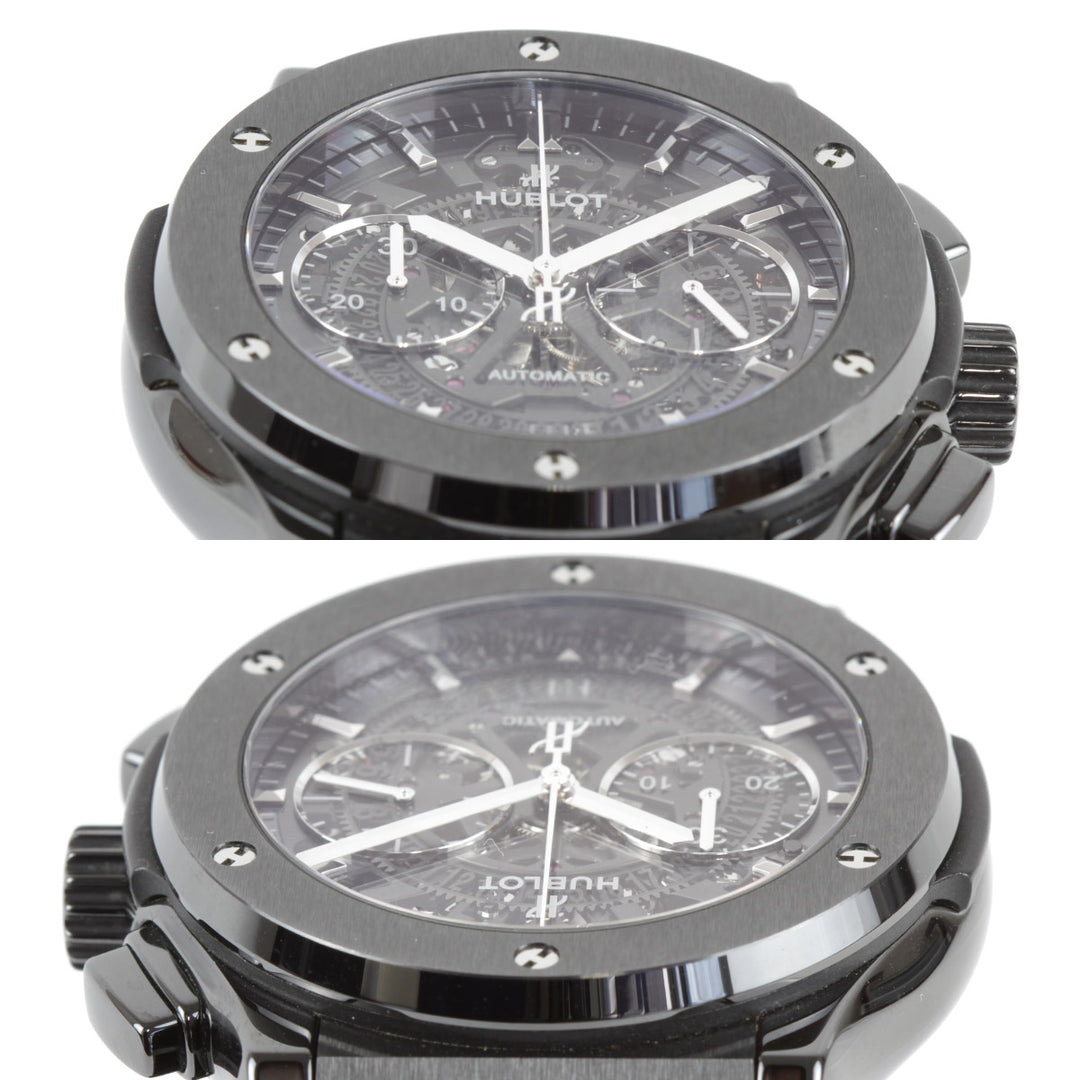 美品『USED』 
HUBLOT 525.CM.0170.RX 
腕時計
 自動巻き メンズ