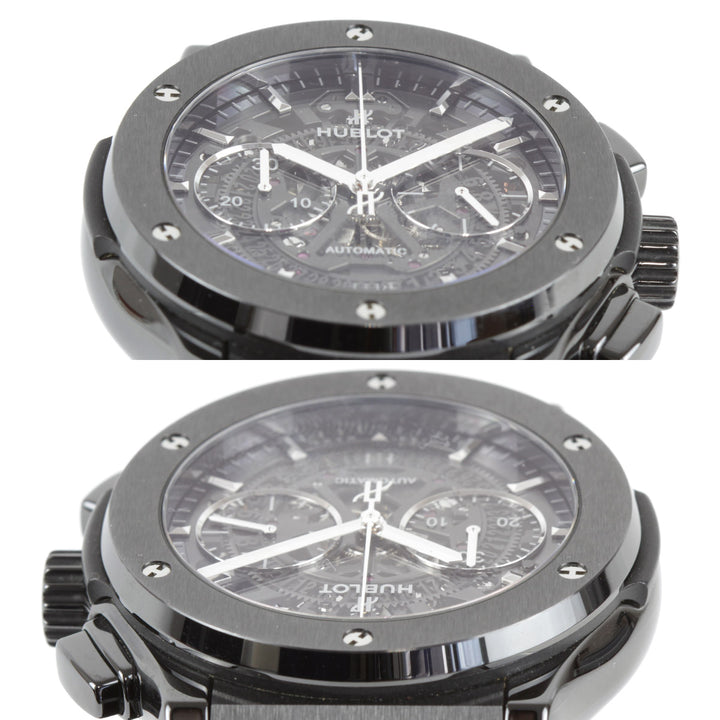 美品『USED』 
HUBLOT 525.CM.0170.RX 
腕時計
 自動巻き メンズ