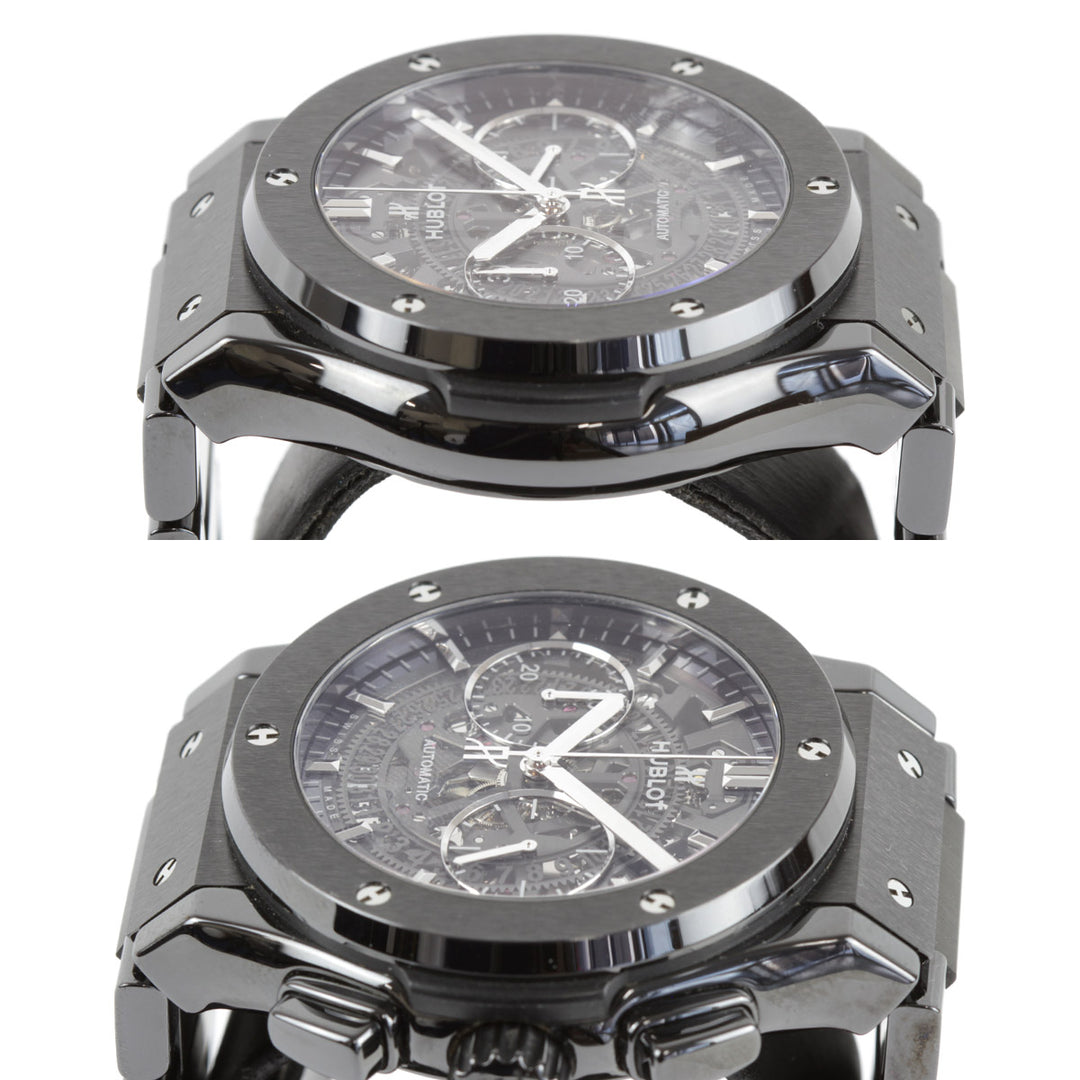 美品『USED』 
HUBLOT 525.CM.0170.RX 
腕時計
 自動巻き メンズ