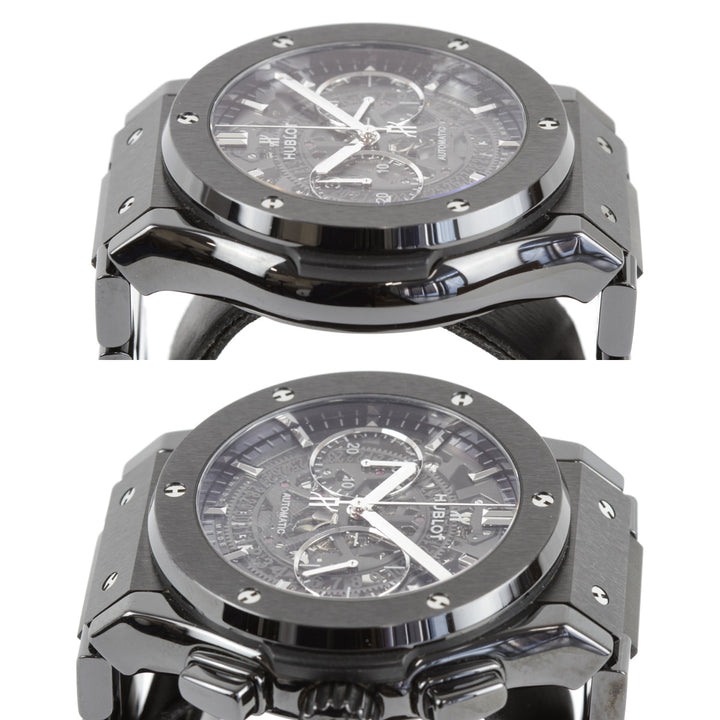 美品『USED』 
HUBLOT 525.CM.0170.RX 
腕時計
 自動巻き メンズ