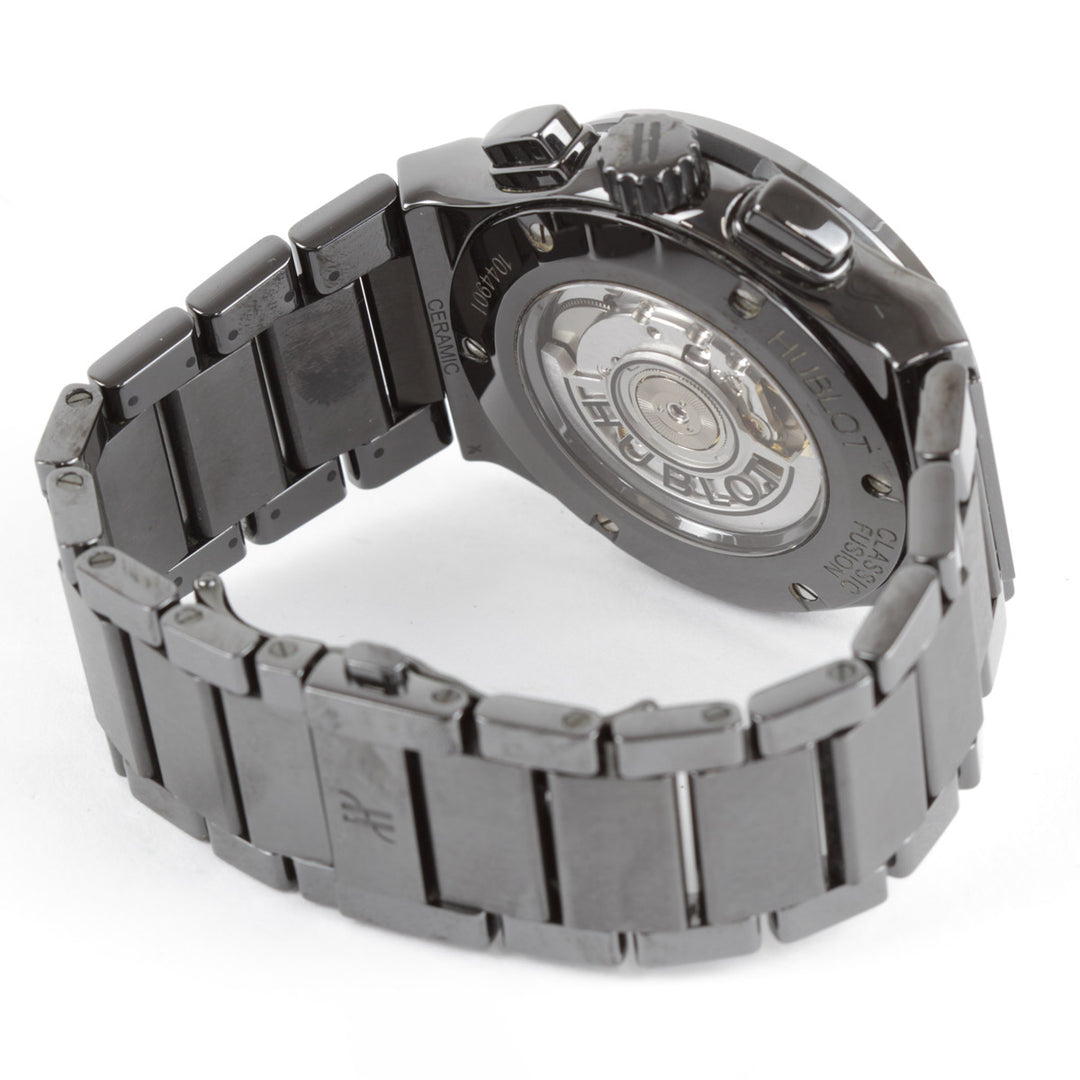 美品『USED』 
HUBLOT 525.CM.0170.RX 
腕時計
 自動巻き メンズ
