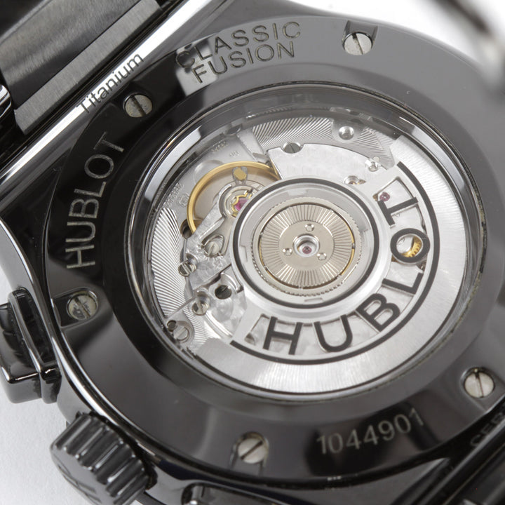 美品『USED』 
HUBLOT 525.CM.0170.RX 
腕時計
 自動巻き メンズ