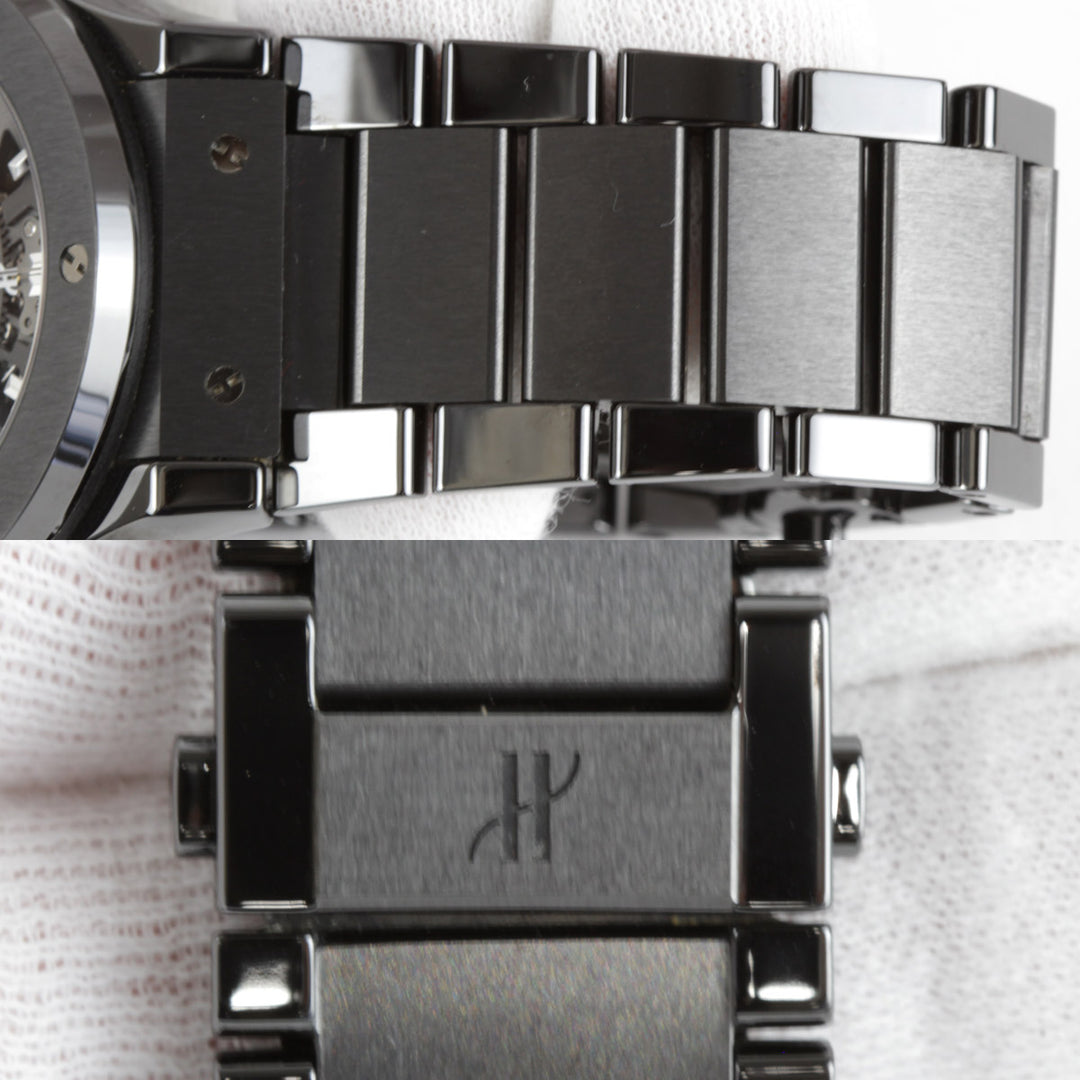 美品『USED』 
HUBLOT 525.CM.0170.RX 
腕時計
 自動巻き メンズ