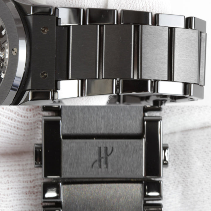 美品『USED』 
HUBLOT 525.CM.0170.RX 
腕時計
 自動巻き メンズ