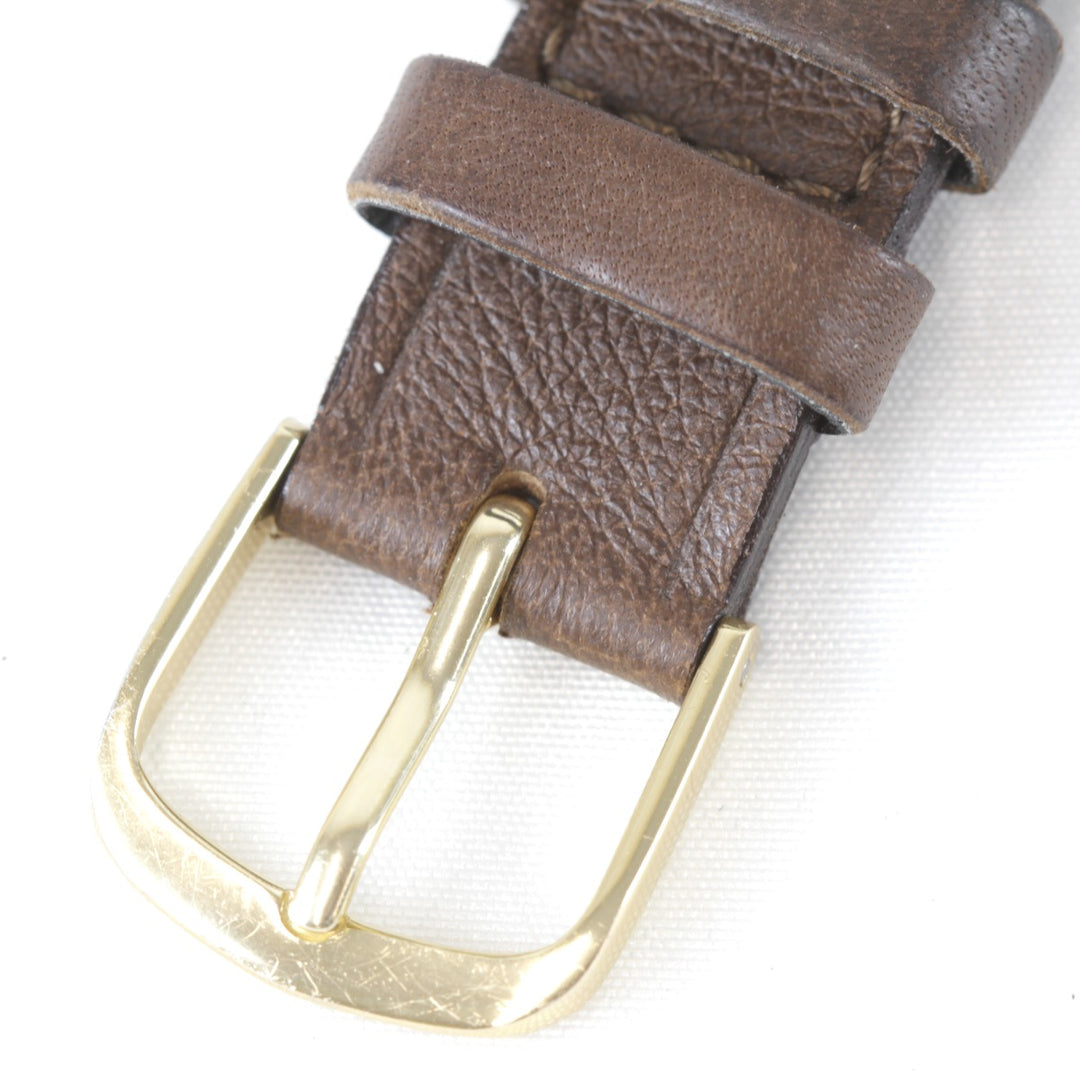 ジャンク『動作未確認』 
ORIENT Jupiter E452B5-40 
腕時計
 クォーツ レディース ベルト社外品