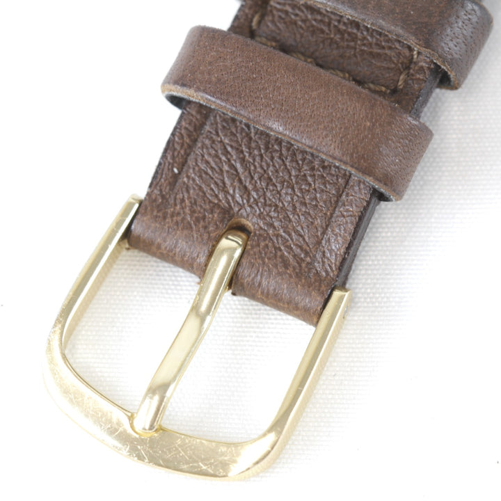 ジャンク『動作未確認』 
ORIENT Jupiter E452B5-40 
腕時計
 クォーツ レディース ベルト社外品