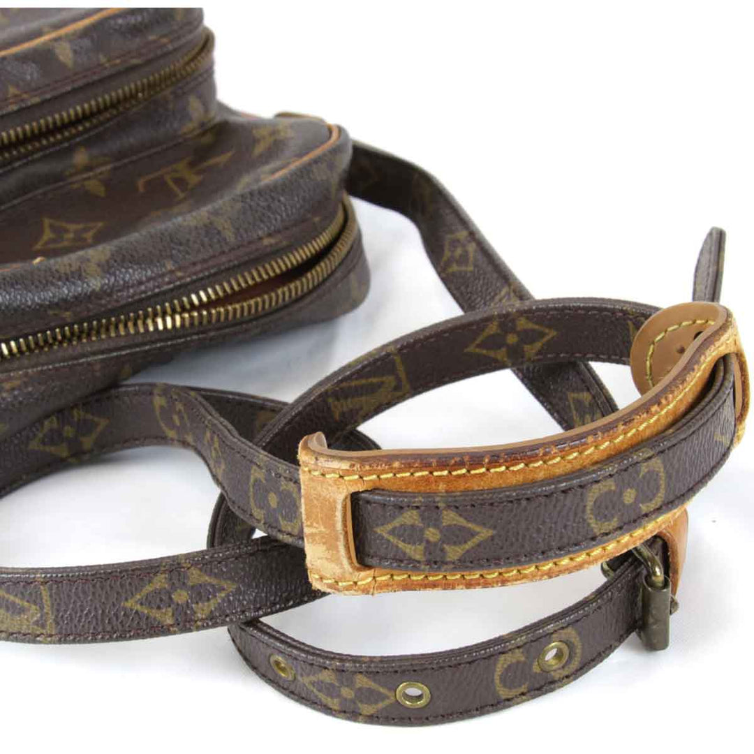 『USED』 
LOUIS VUITTON ルイ・ヴィトン 
 ショルダーバッグ 
モノグラムキャンバス ブラウン