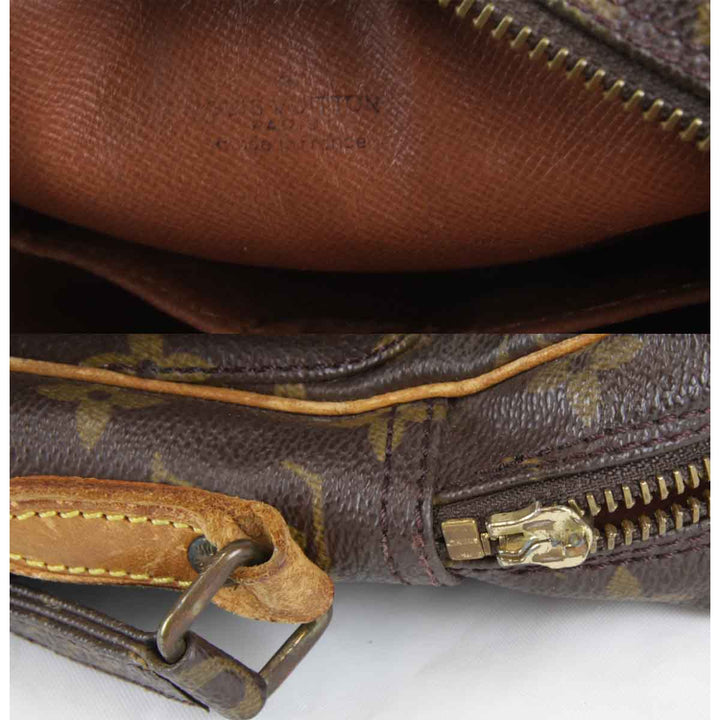 『USED』 
LOUIS VUITTON ルイ・ヴィトン 
 ショルダーバッグ 
モノグラムキャンバス ブラウン
