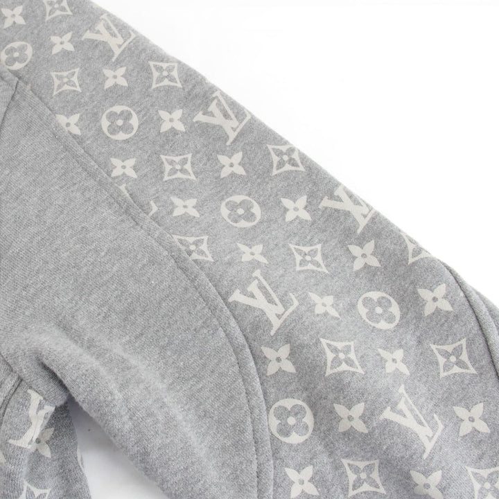 【価格改定】良品『USED』 
LOUIS VUITTON ルイ・ヴィトン 
 パーカー 
コットン グレー