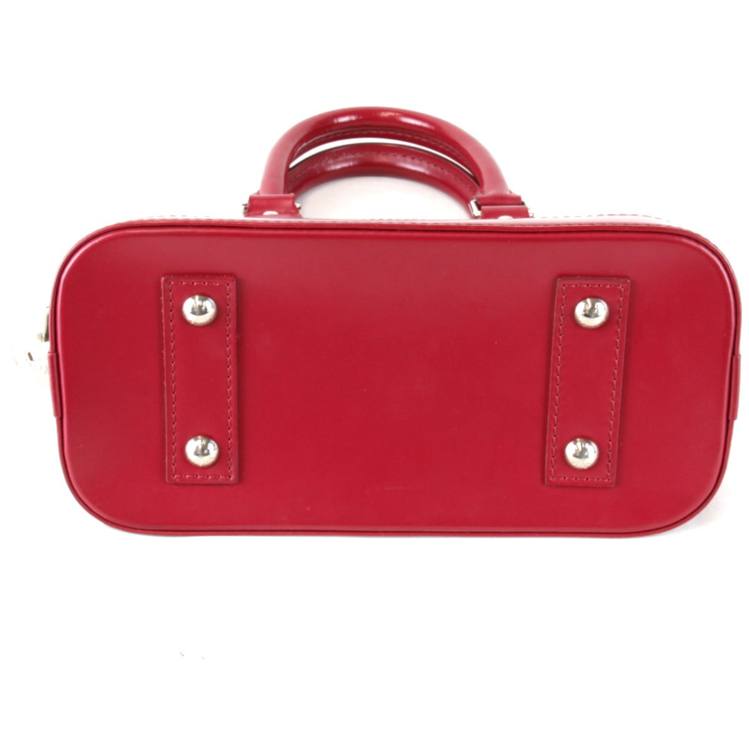 美品『USED』 
LOUIS VUITTON ルイ・ヴィトン 
 アルマPM M40490 ショルダーバッグ 
エピレザー フューシャ