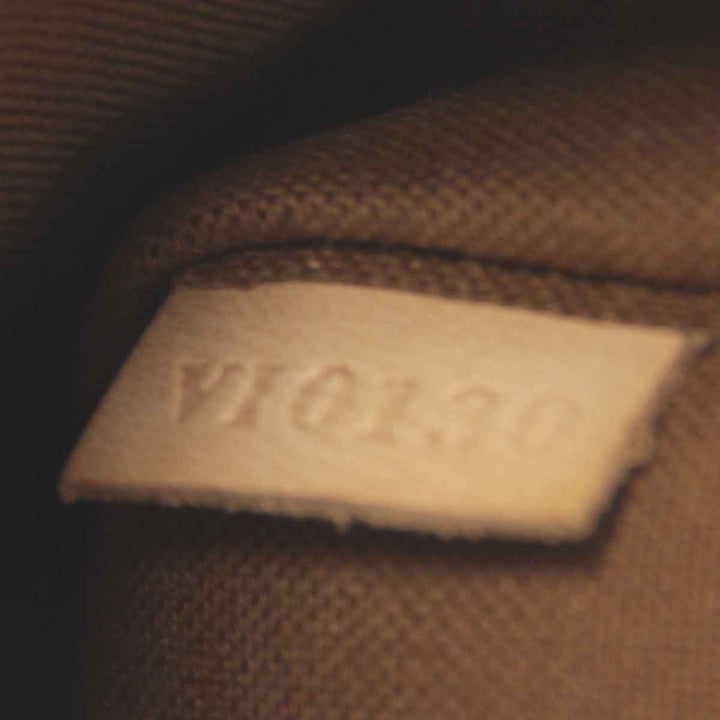 美品『USED』 
LOUIS VUITTON ルイ・ヴィトン 
 ティヴォリ M40143 ハンドバッグ 
モノグラムキャンバス ブラウン