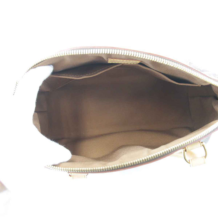 美品『USED』 
LOUIS VUITTON ルイ・ヴィトン 
 ティヴォリ M40143 ハンドバッグ 
モノグラムキャンバス ブラウン