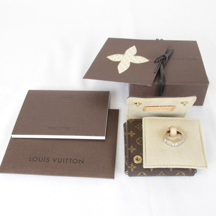 良品『USED』 K18 
LOUIS VUITTON リング・指輪