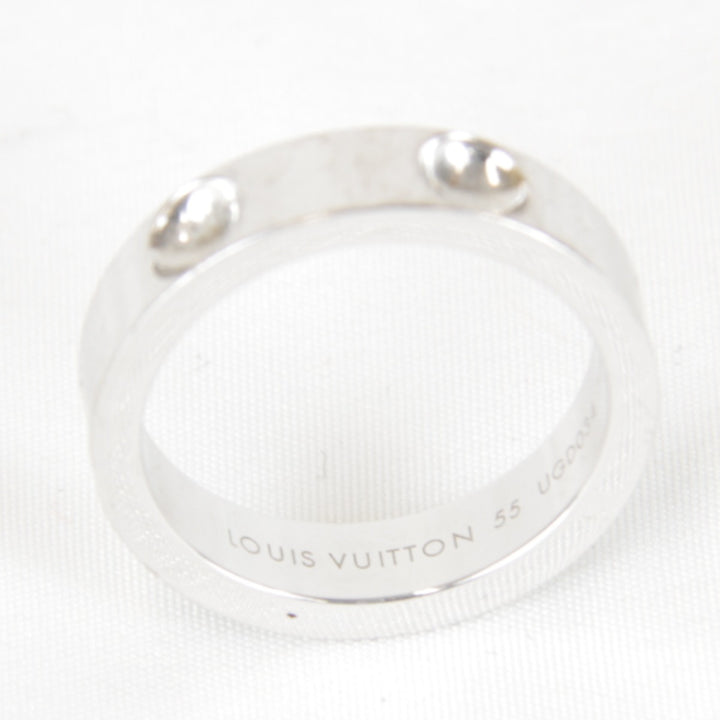 良品『USED』 K18 
LOUIS VUITTON リング・指輪