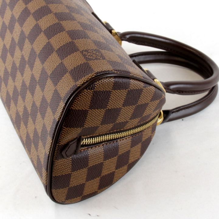 美品『USED』 
LOUIS VUITTON ルイ・ヴィトン 
 リベラミニ N41436 ハンドバッグ 
ダミエキャンバス ブラウン