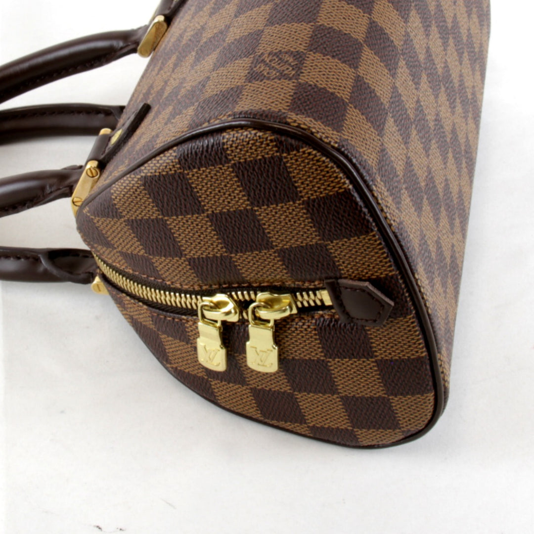 美品『USED』 
LOUIS VUITTON ルイ・ヴィトン 
 リベラミニ N41436 ハンドバッグ 
ダミエキャンバス ブラウン