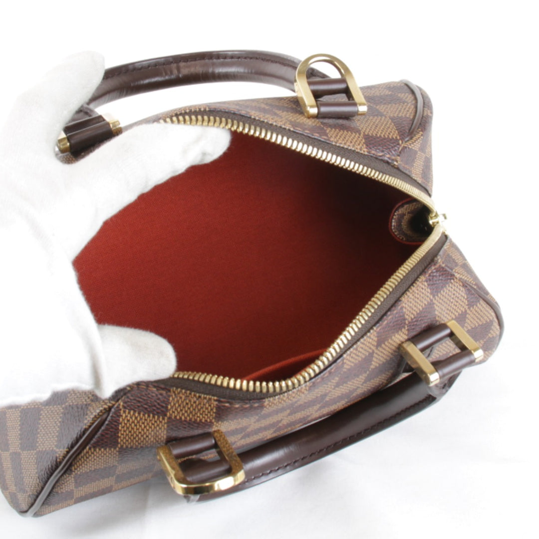美品『USED』 
LOUIS VUITTON ルイ・ヴィトン 
 リベラミニ N41436 ハンドバッグ 
ダミエキャンバス ブラウン