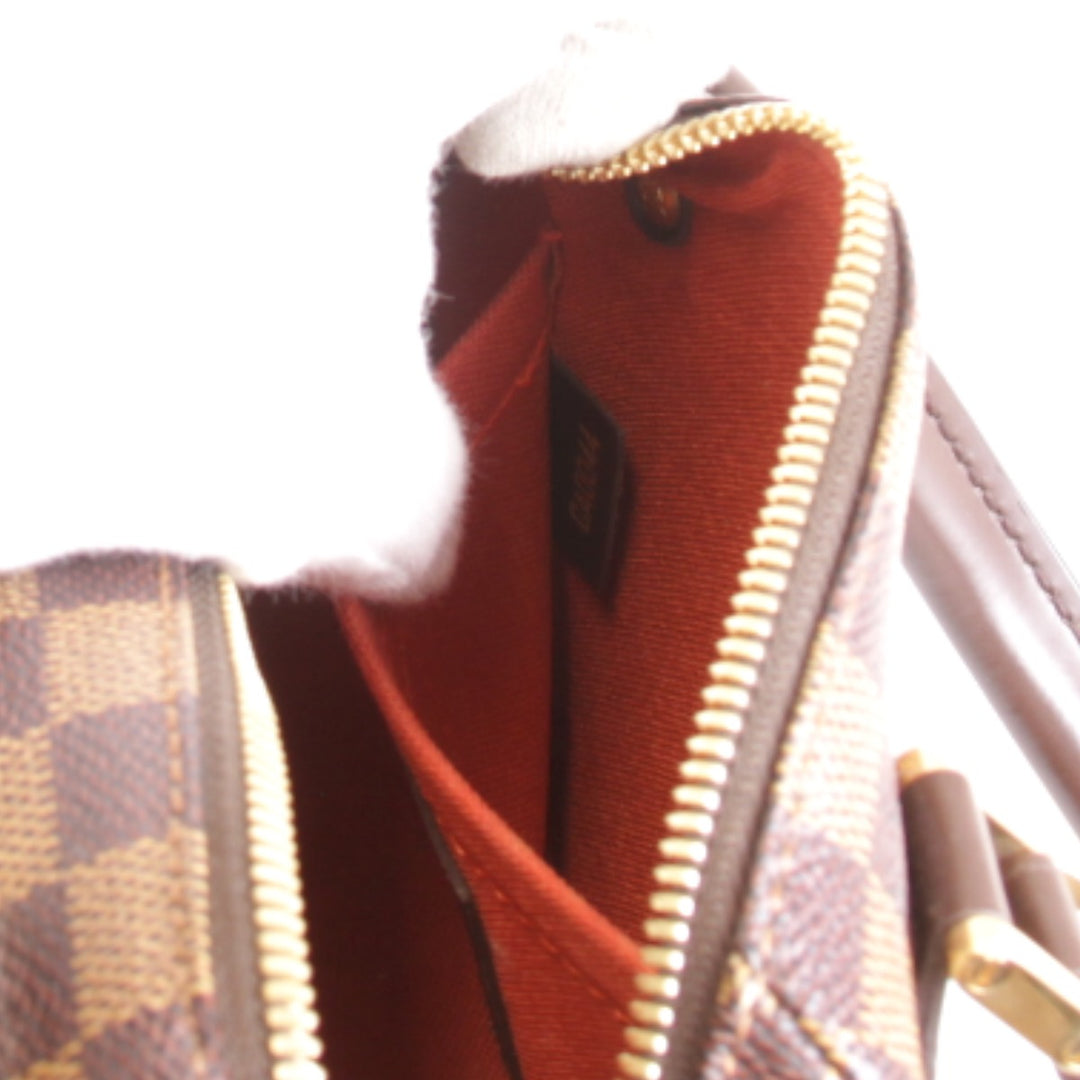 美品『USED』 
LOUIS VUITTON ルイ・ヴィトン 
 リベラミニ N41436 ハンドバッグ 
ダミエキャンバス ブラウン