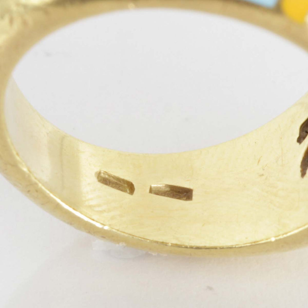 『USED』  
Ponte Vecchio リング・指輪
 16.8g