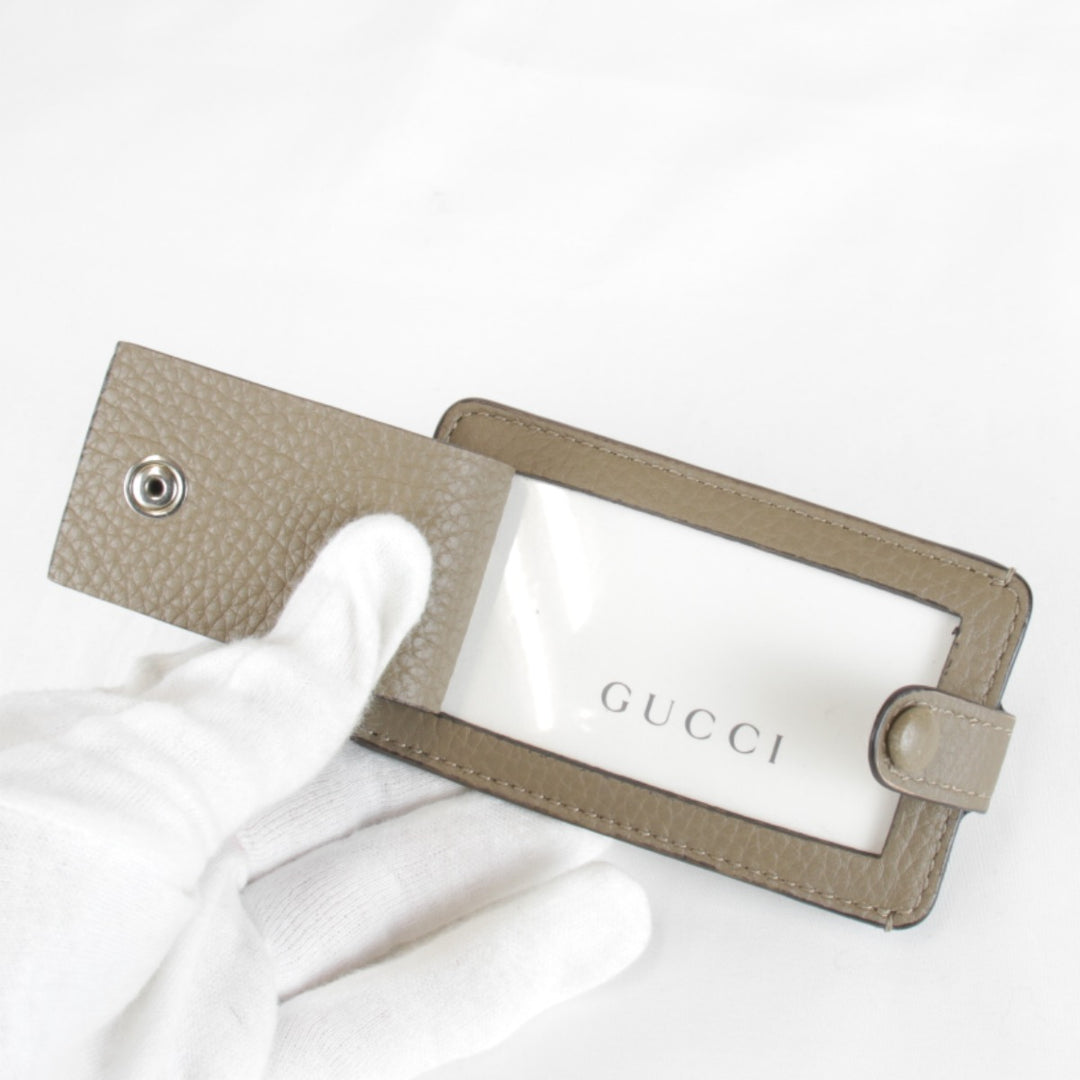 【価格改定】美品『USED』 
GUCCI グッチ 
 ジャンボGG ミニダッフル ハンドバッグ 725292.498025 ハンドバッグ 
レザー ベージュ