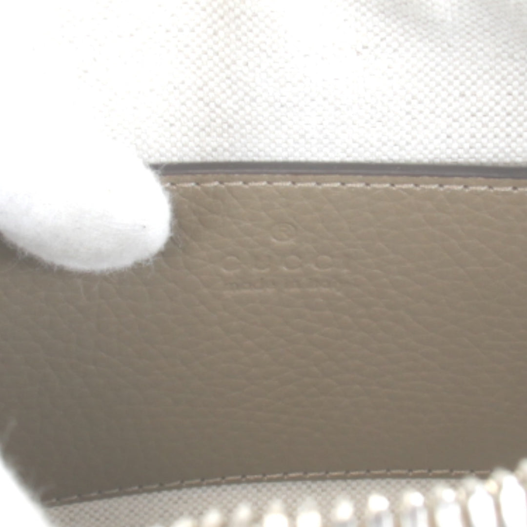 【価格改定】美品『USED』 
GUCCI グッチ 
 ジャンボGG ミニダッフル ハンドバッグ 725292.498025 ハンドバッグ 
レザー ベージュ