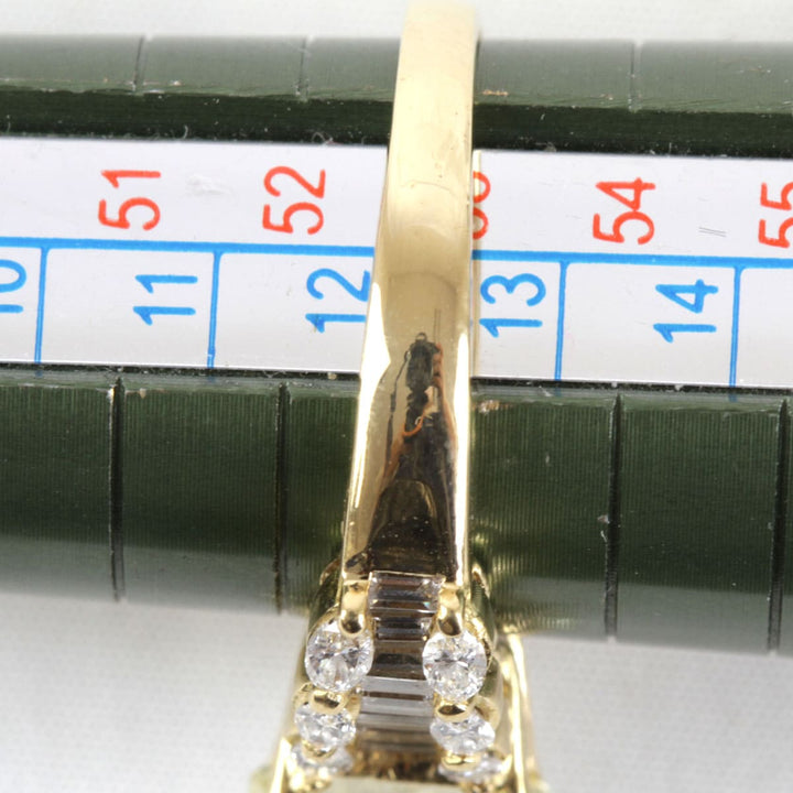 良品『USED』 K18 
リング・指輪
 1.76 4.7g