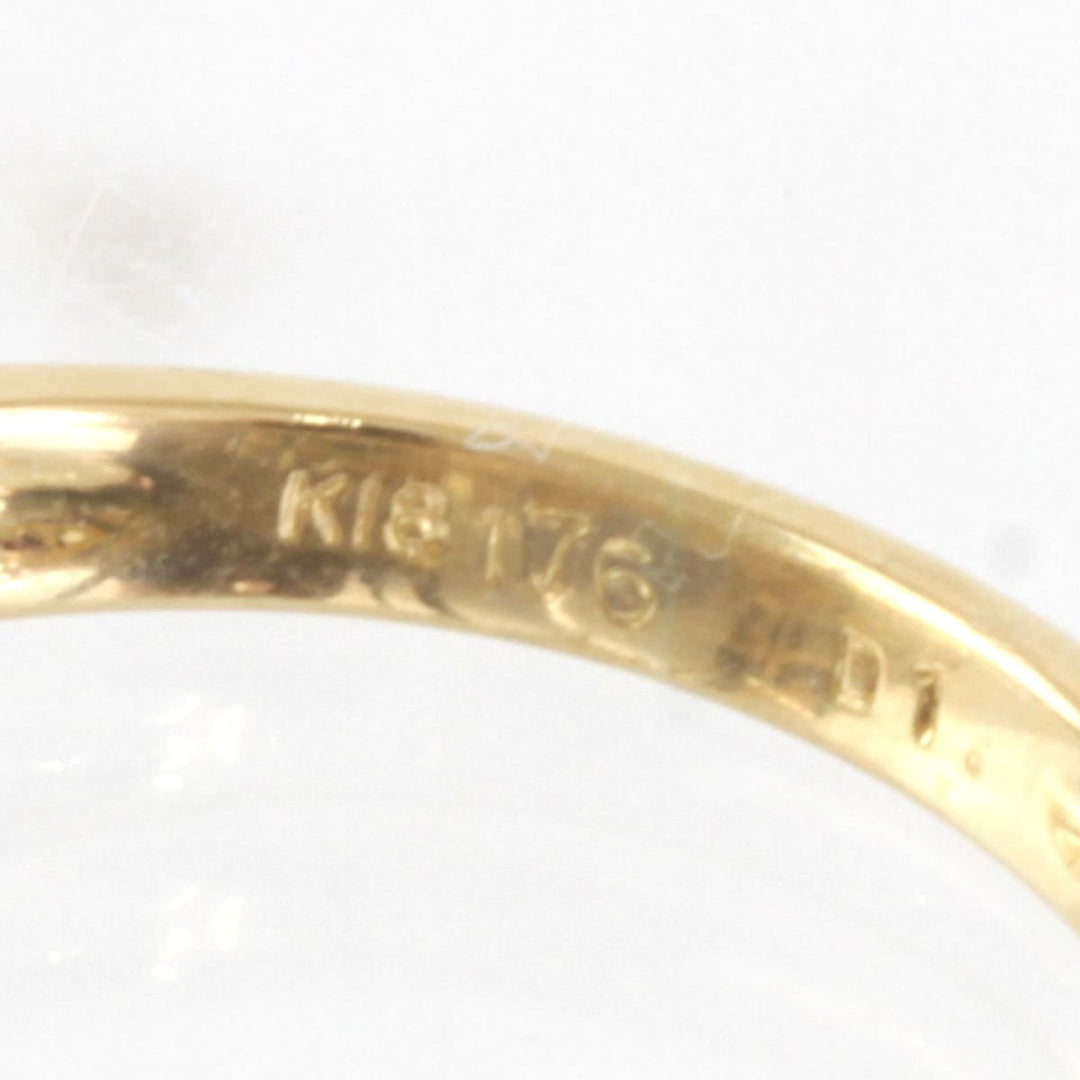 良品『USED』 K18 
リング・指輪
 1.76 4.7g