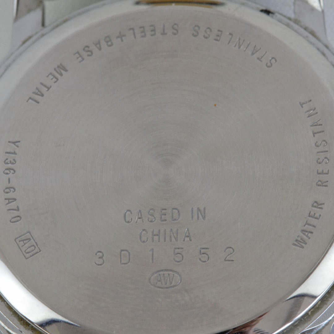 良品『USED』 
SEIKO  ALBA Y136-6A70 
腕時計
 クォーツ レディース