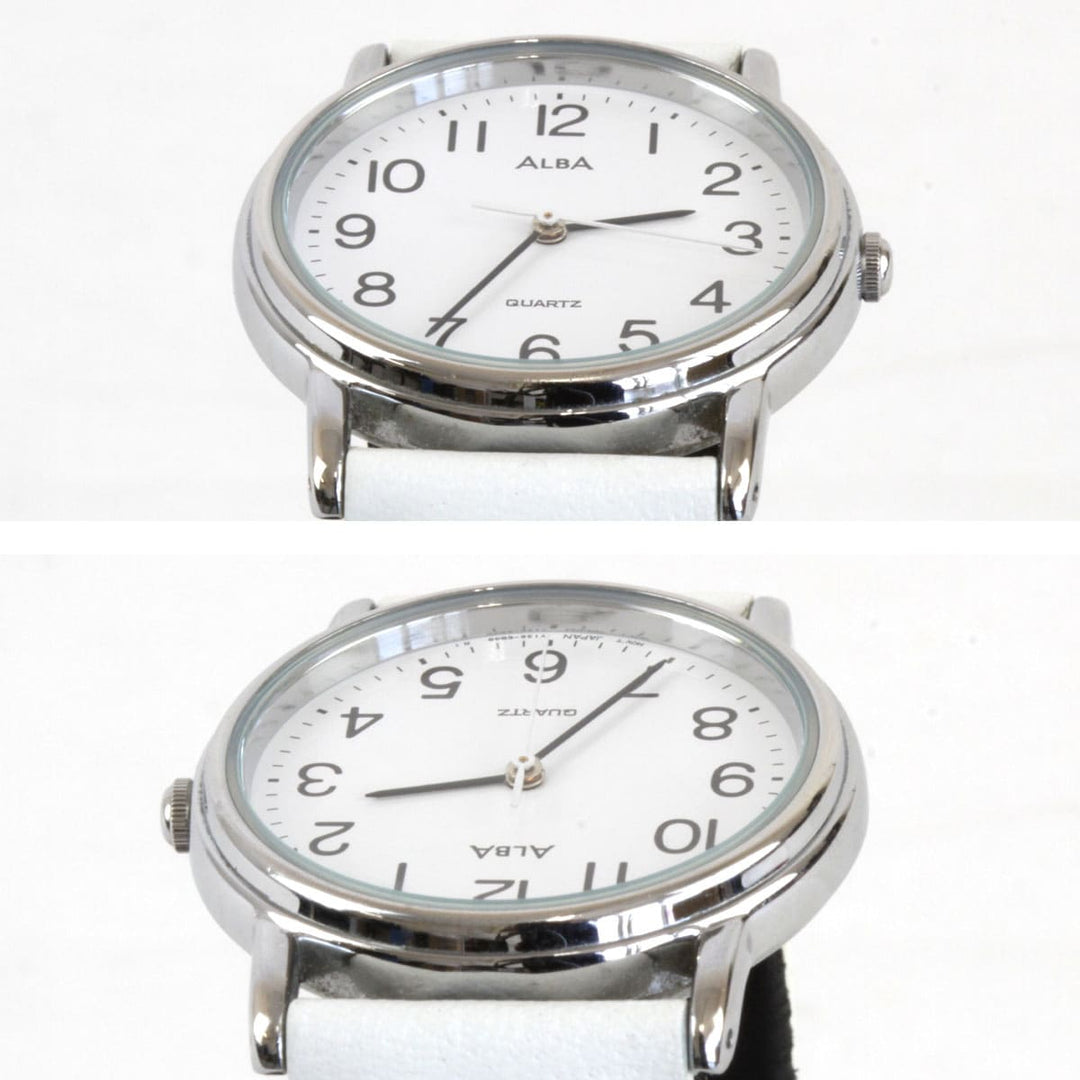 良品『USED』 
SEIKO  ALBA Y136-6A70 
腕時計
 クォーツ レディース