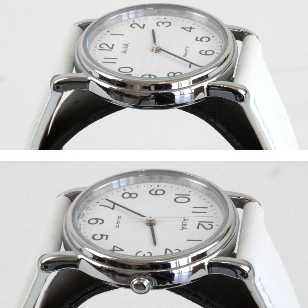 良品『USED』 
SEIKO  ALBA Y136-6A70 
腕時計
 クォーツ レディース