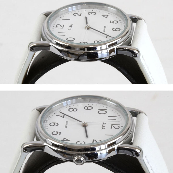 良品『USED』 
SEIKO  ALBA Y136-6A70 
腕時計
 クォーツ レディース