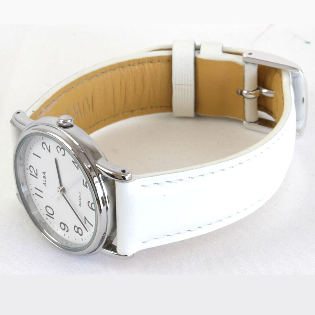 良品『USED』 
SEIKO  ALBA Y136-6A70 
腕時計
 クォーツ レディース