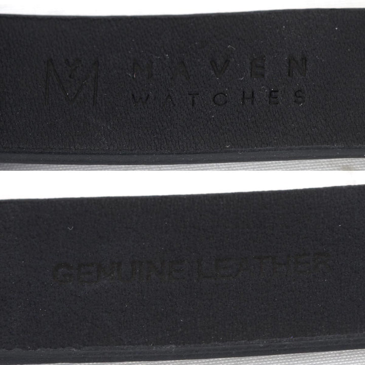美品『USED』 
 MAVEN THE ARTISANシリーズ  
腕時計
 クォーツ レディース