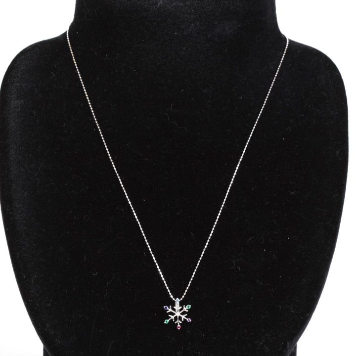 美品『USED』 K18WG 
ネックレス
 2.4g