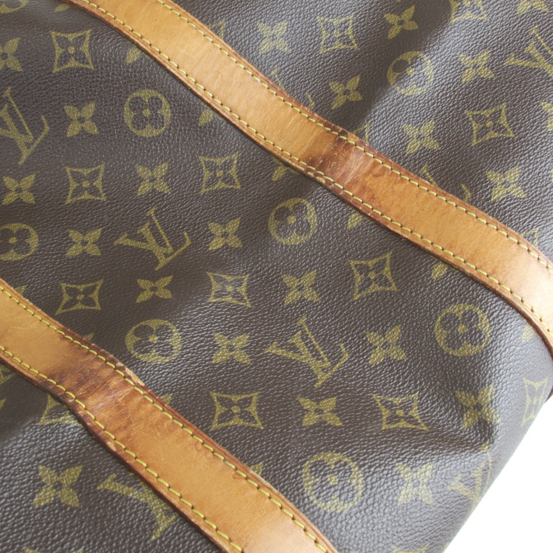 一部難あり『USED』 
LOUIS VUITTON ルイ・ヴィトン 
 M41424 ボストンバッグ 
モノグラムキャンバス ブラウン