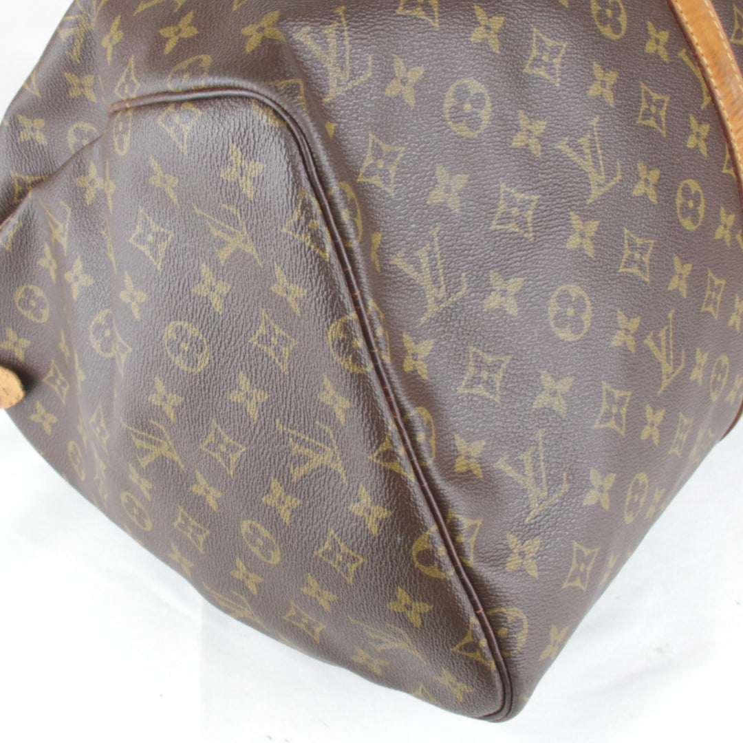 一部難あり『USED』 
LOUIS VUITTON ルイ・ヴィトン 
 M41424 ボストンバッグ 
モノグラムキャンバス ブラウン