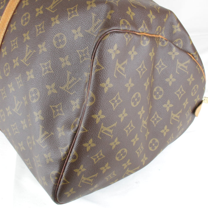一部難あり『USED』 
LOUIS VUITTON ルイ・ヴィトン 
 M41424 ボストンバッグ 
モノグラムキャンバス ブラウン