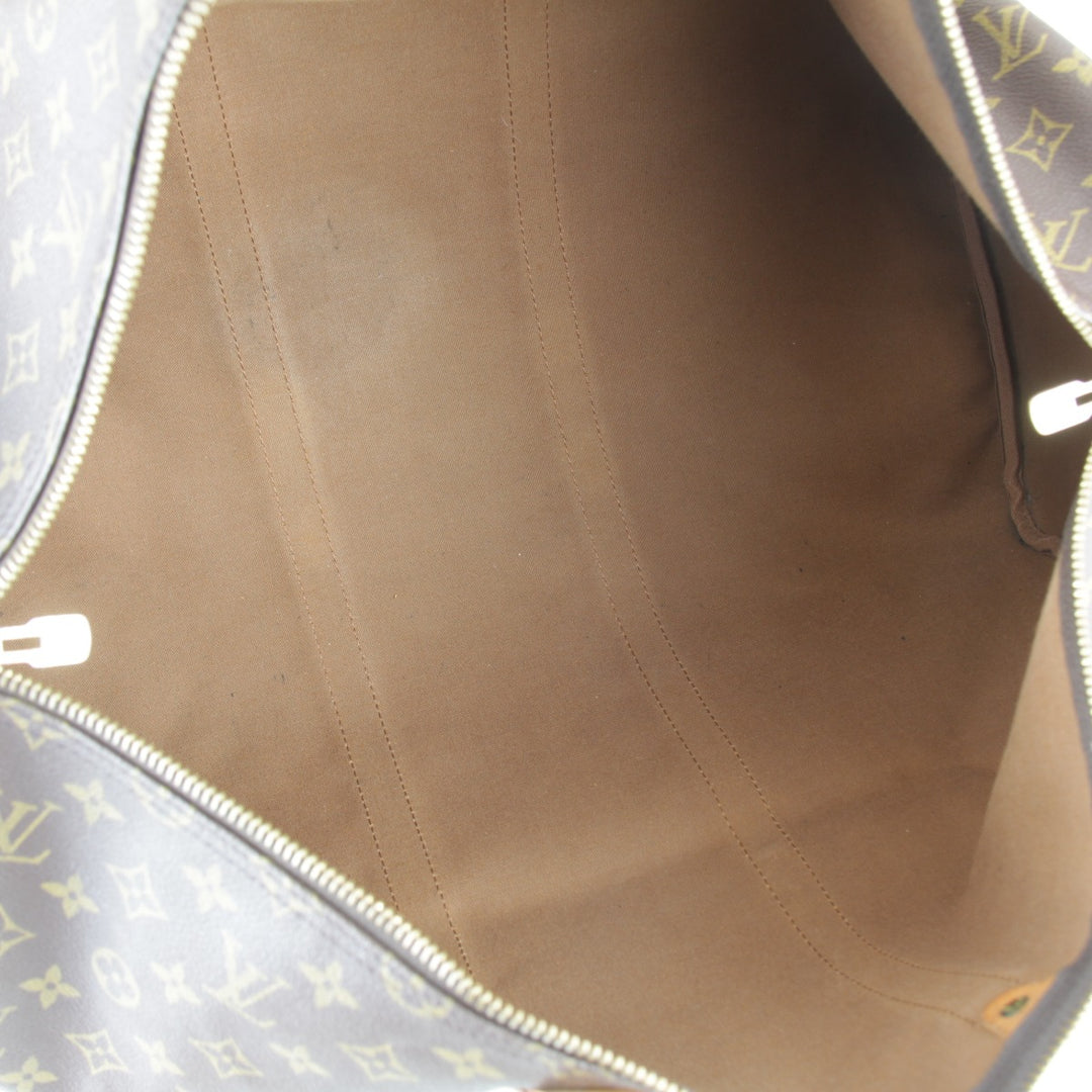 一部難あり『USED』 
LOUIS VUITTON ルイ・ヴィトン 
 M41424 ボストンバッグ 
モノグラムキャンバス ブラウン